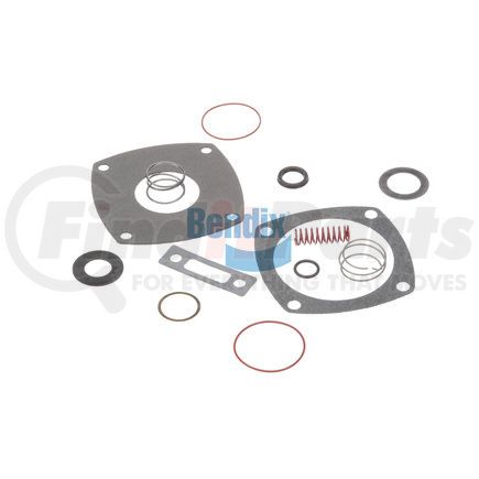 AR3559511 by BENDIX - Air Brake Compressor Cylinder Head