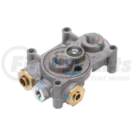 800660 by BENDIX - Air Brake Pressure Protection Valve - 1/2 PTC Tractor Ports, 3/8 PTC Trailer Control