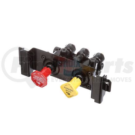 801036 by BENDIX - MV-3® Air Brake Manifold Control Dash Valve - New