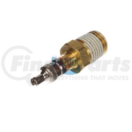 801626 by BENDIX - Tire Inflator Valve