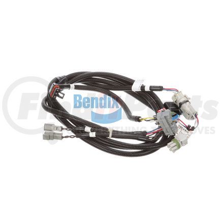 801697 by BENDIX - Air Brake Cable - MC-30 Cable Assembly