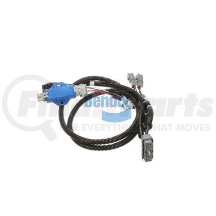 801696 by BENDIX - Air Brake Cable - MC-30 Cable Assembly