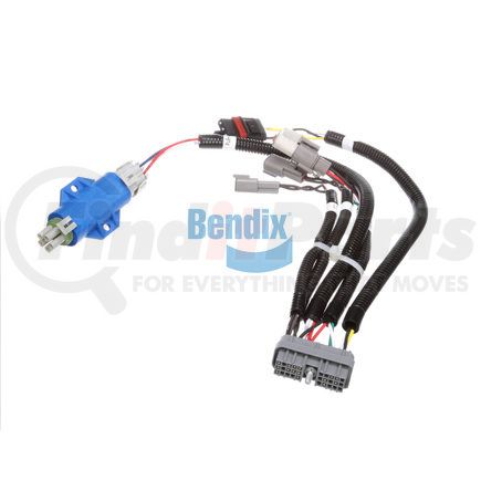 801700 by BENDIX - Air Brake Cable - MC-30 Cable Assembly