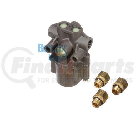 801728 by BENDIX - ABS Traction Control Valve