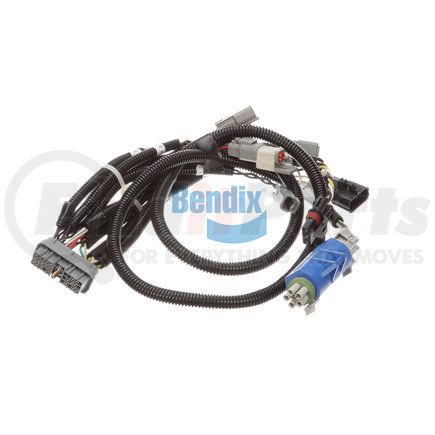 801723 by BENDIX - ABS Control Module Wiring Harness - MC-30 Service Kit