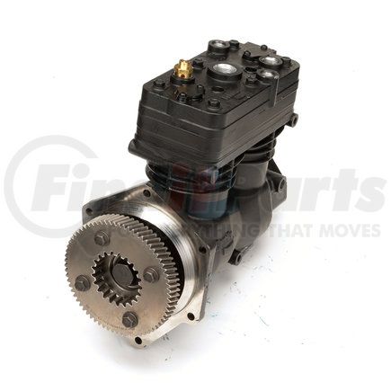 801732 by BENDIX - BA-922® Air Brake Compressor - New, Engine Driven, Air Cooling, 3.62 in. Bore Diameter