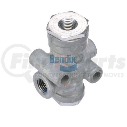 801833 by BENDIX - Trailer Air Brake Air Supply Shutoff Valve