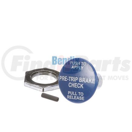 802508 by BENDIX - Air Brake Valve Control Knob