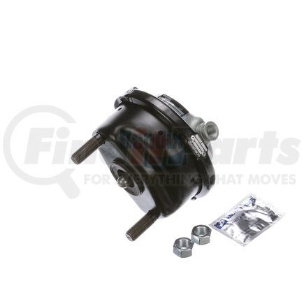 802230 by BENDIX - Air Brake Chamber - T14, M16 x 1.5-6g Stud, 15mm Push Rod Length, 270° Clamp Angle