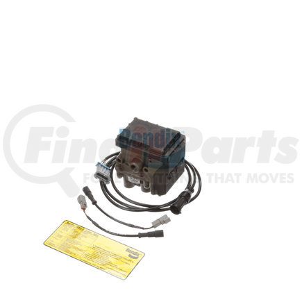 802898 by BENDIX - TABS6™ ABS Modulator Valve Kit for Trailer - New