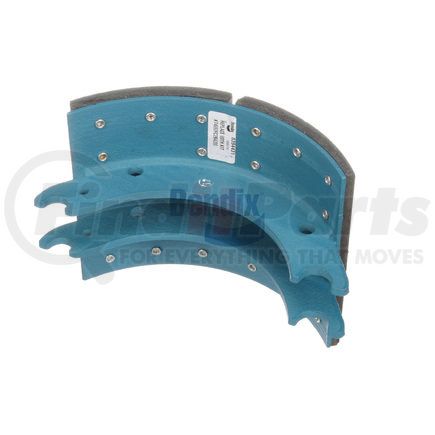 EX4692FC2BA200 by BENDIX - Drum Brake Shoe - Relined, 12-1/4 in. x 7-1/2 in., Without Hardware, For Bendix® (Spicer®) FCII Brakes