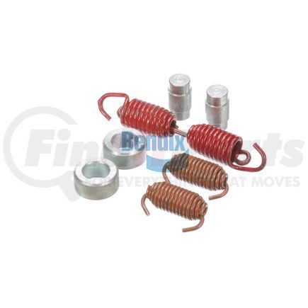 HK24XLSHM by BENDIX - Drum Brake Hardware Kit - New