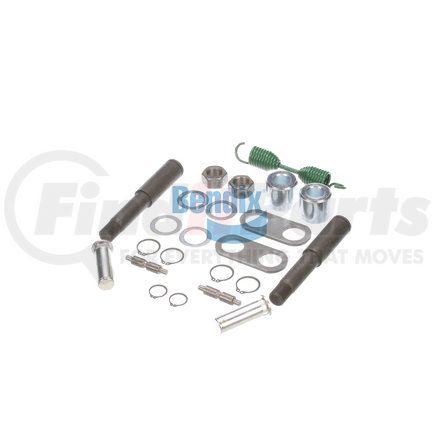 HK45XLS by BENDIX - Drum Brake Hardware Kit - New