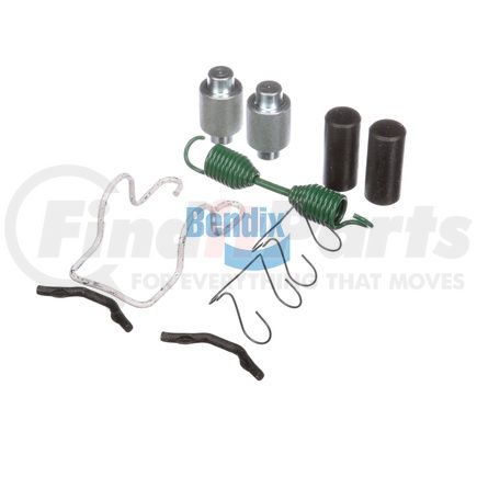 HK47XLS-125 by BENDIX - Drum Brake Hardware Kit - New