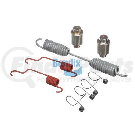 HK61 by BENDIX - Drum Brake Hardware Kit - New