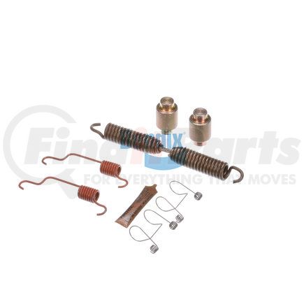 HK61SD by BENDIX - Drum Brake Hardware Kit - New