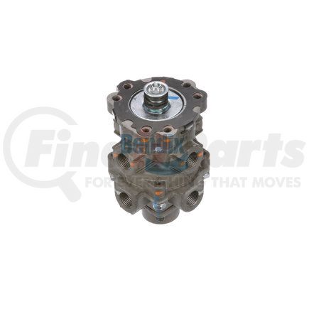 K021811 by BENDIX - E-6® Dual Circuit Foot Brake Valve - New, Floor-Mounted, Treadle Operated