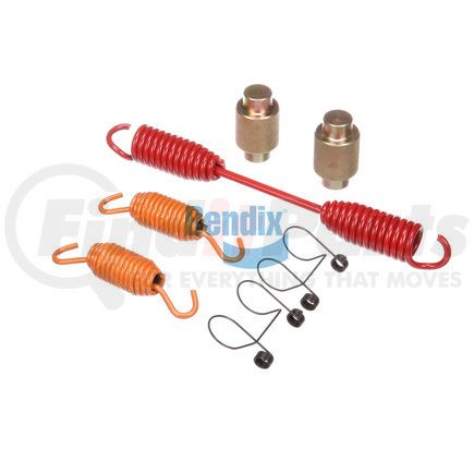 Bendix HK63XLS Drum Brake Hardware Kit Brake Shoe Hardware Kit