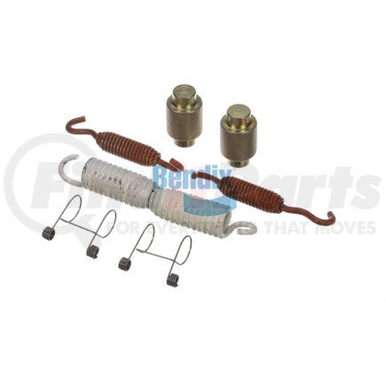 Bendix HK91XLS Drum Brake Hardware Kit Brake Shoe Hardware Kit