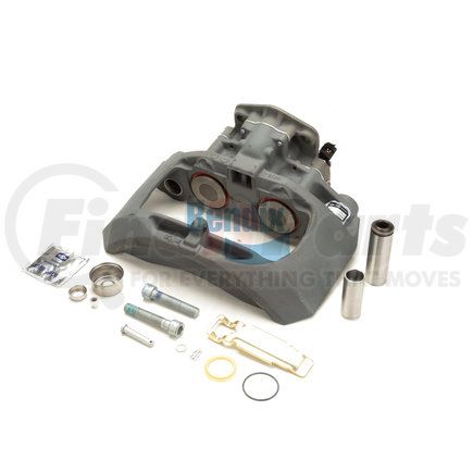 K002797 by BENDIX - Disc Brake Caliper - New, Rationalized