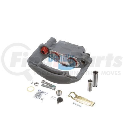 K003795 by BENDIX - Disc Brake Caliper - New, Rationalized