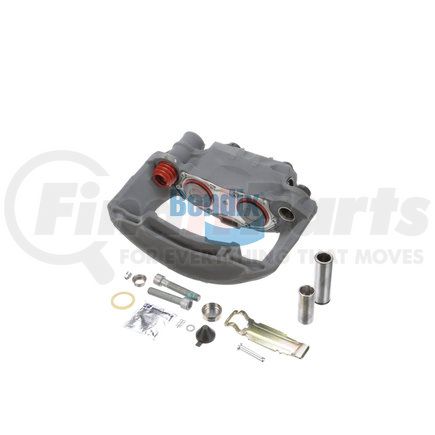 K003799 by BENDIX - Disc Brake Caliper - New, Rationalized