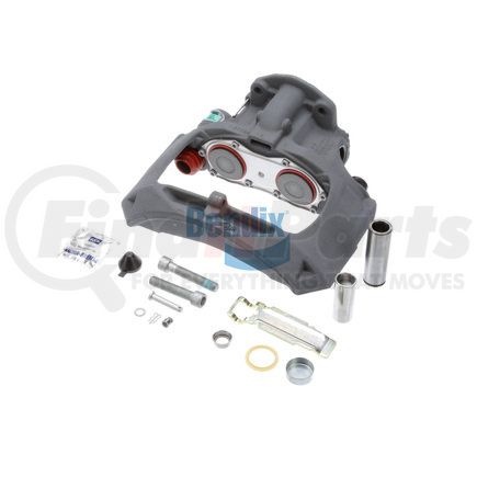 K003804 by BENDIX - Disc Brake Caliper - New, Rationalized