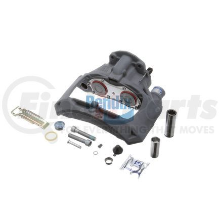 K003809 by BENDIX - Disc Brake Caliper - New, Rationalized