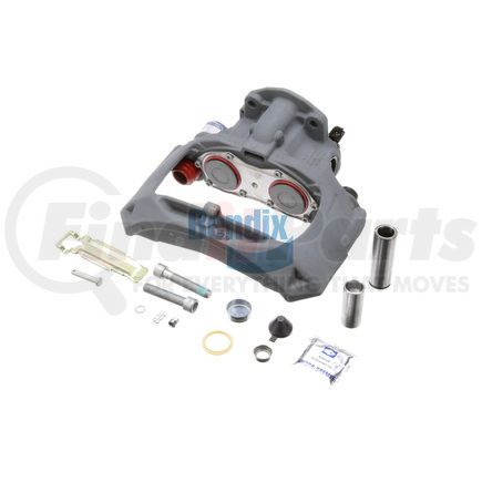 K003812 by BENDIX - Disc Brake Caliper - New, Rationalized