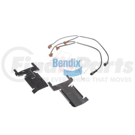 K014333 by BENDIX - Disc Brake Pad Wear Indicator