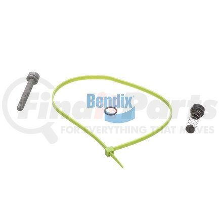 K022699 by BENDIX - Air Brake Spring Brake Valve - SR-7 Repair Kit