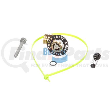 K022700 by BENDIX - Air Brake Spring Brake Valve - SR-7 Repair Kit