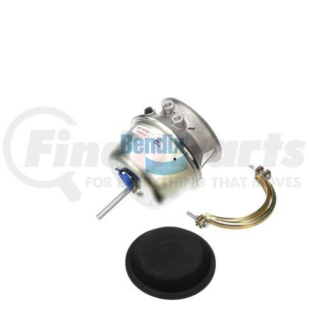 K024654 by BENDIX - Air Brake Spring Brake Chamber Service Kit - T30/36 Piggyback Kit