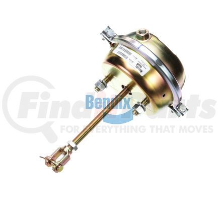 K025356 by BENDIX - Brake Chamber (S-Cam)