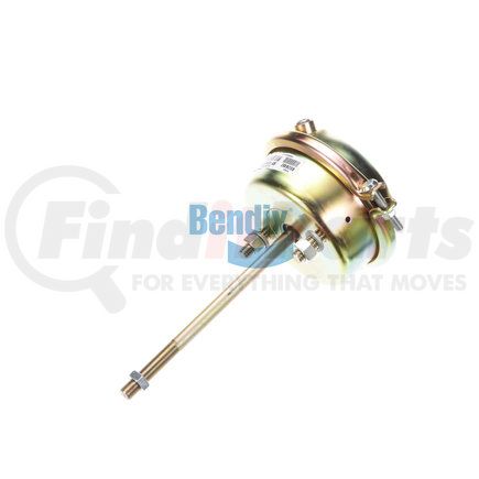 K026157 by BENDIX - Brake Chamber (S-Cam)