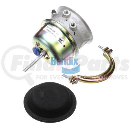 K027230 by BENDIX - Air Brake Spring Brake Chamber Service Kit - T24/24 Piggyback Kit