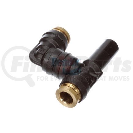 Bendix K034591 Air Brake Fitting Push To Connect Fitting