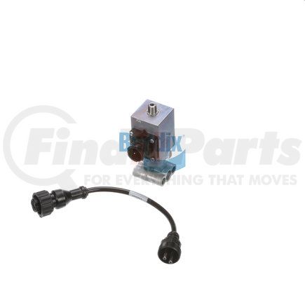 K035443 by BENDIX - ABS Traction Control Valve - 12V, IP69K, 0-12.5 Bar Pressure, Solenoid