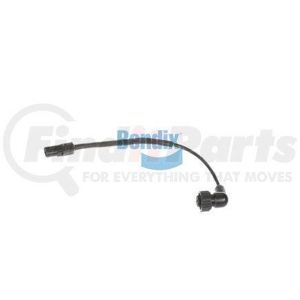 K042692 by BENDIX - Traction Control Unit Relay Connector - ATR-6 Harness Adaptor