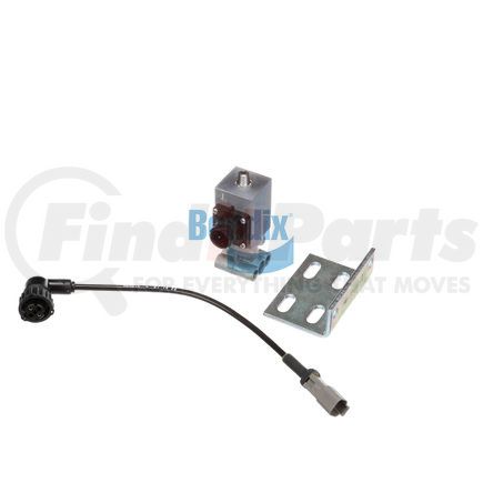 K043484 by BENDIX - Traction Control Unit Relay