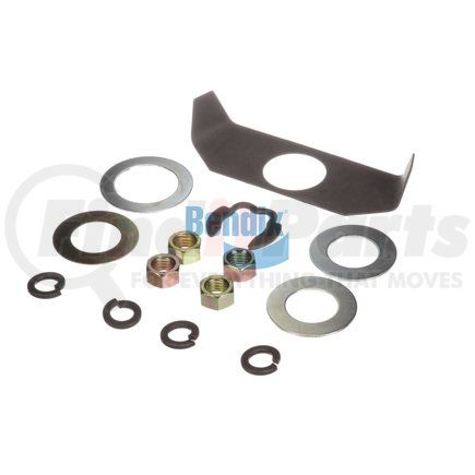 K043925 by BENDIX - Drum Brake Hardware Kit