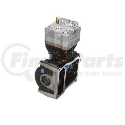 Bendix K044642 Air Brake Compressor BA-921® Air Brake Compressor - New, Side Mount, Engine Driven, Air/Water Cooling