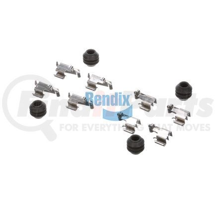 Bendix E12271024 Brake Hydraulic Line Hardware