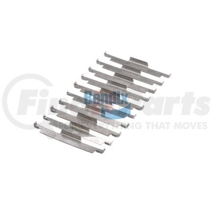 E12284012 by BENDIX - Drum Brake Hardware Kit