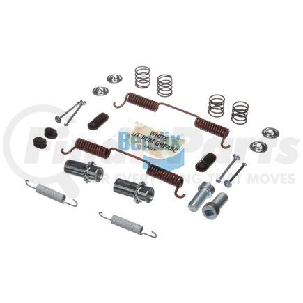 E12370024 by BENDIX - Drum Brake Hardware Kit