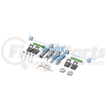 E12371012 by BENDIX - Drum Brake Hardware Kit