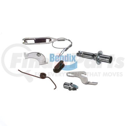 E12470007 by BENDIX - Disc Brake Hardware Kit