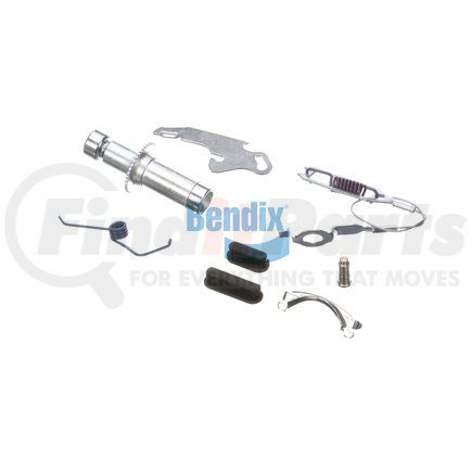 E12473012 by BENDIX - Drum Brake Hardware Kit