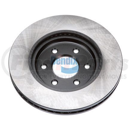 E12547090 by BENDIX - Disc Brake Rotor