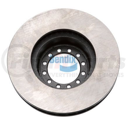 E12548024 by BENDIX - Disc Brake Rotor